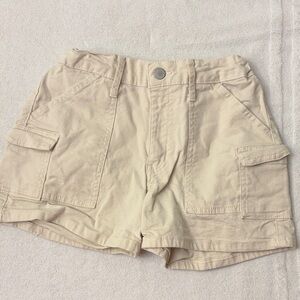 art class Kids Beige Cargo Shorts